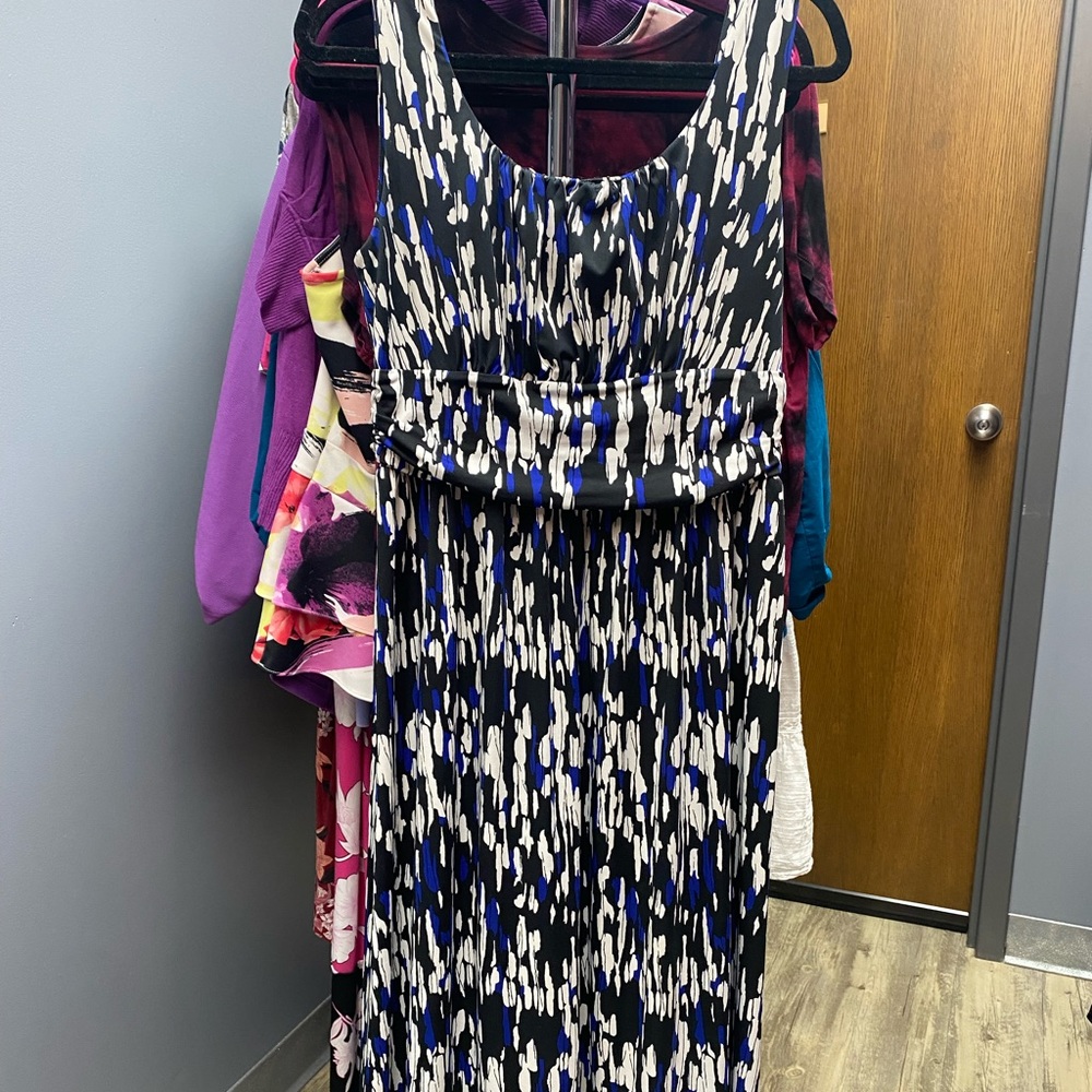Long dress